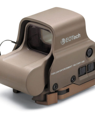 Коллиматорный прицел EOTech EXPS3-0 TAN (круг с точкой)