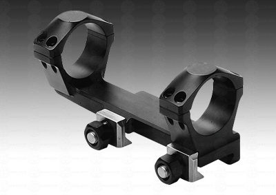 Кронштейн NIGHTFORCE X-Treme Duty Unimount™ Titanium 1.44" 20 MOA 34mm A257