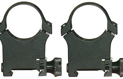 Раздельные быстросъемные кольца EAW на Weaver, 26mm (138-80800)