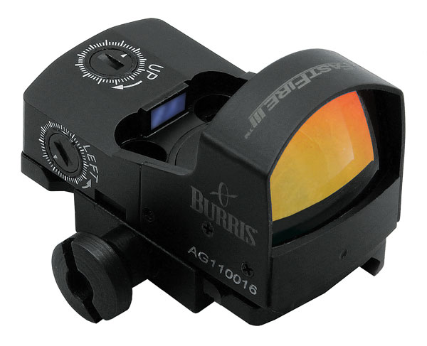 Коллиматорный прицел Burris FastFire III w/ Picatinny Mount 300234 1 Коллиматорный прицел Burris FastFire III w/ Picatinny Mount 300234