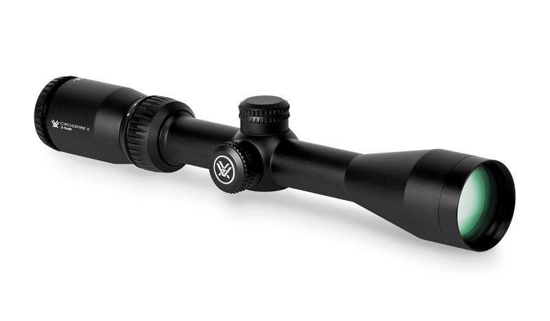 Оптический прицел Vortex Crossfire II 3-9x40 Dead-Hold BDC (CF2-31007) 1 Оптический прицел Vortex Crossfire II 3-9x40 Dead-Hold BDC (CF2-31007)