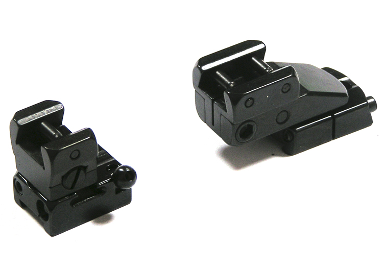 Быстросъемный поворотный кронштейн EAW на Sako LM-prism, вынос 20 мм (400-00114) 1 Быстросъемный поворотный кронштейн EAW на Sako LM-prism, вынос 20 мм (400-00114)