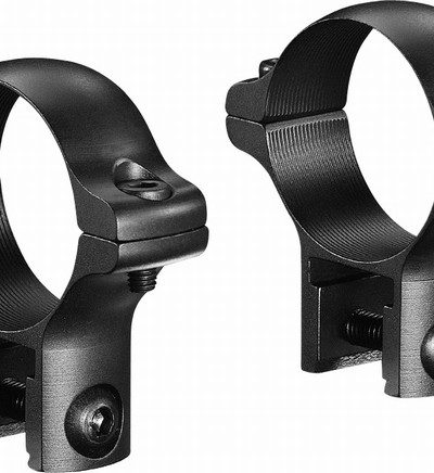 Кольца раздельные KOZAP CZ452 D26мм BH14.8 (No.22) низкие
