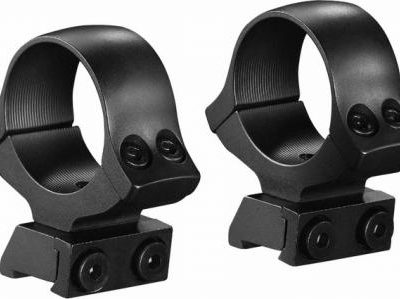 Кольца раздельные KOZAP Tikka T3 D26мм (No.45)