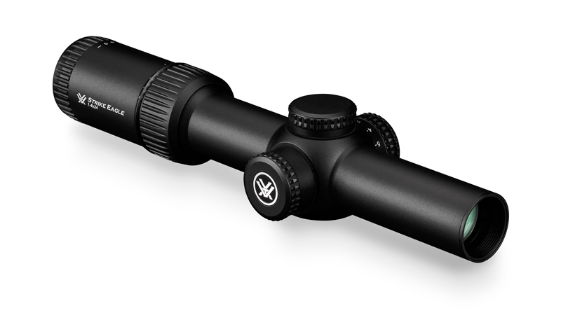Оптический прицел Vortex Strike Eagle 1-8x24 AR-BDC-2 с подсветкой (SE-1824-1) 1 Оптический прицел Vortex Strike Eagle 1-8x24 AR-BDC-2 с подсветкой (SE-1824-1)