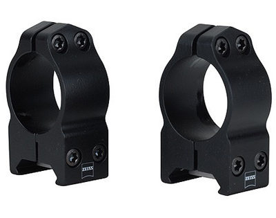 Кольца Zeiss low (низкие) 25.4мм