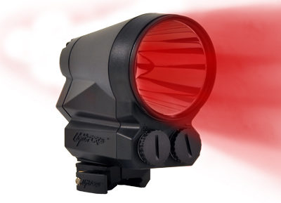 Фонарь подствольный LightForce PRED9X RED LED