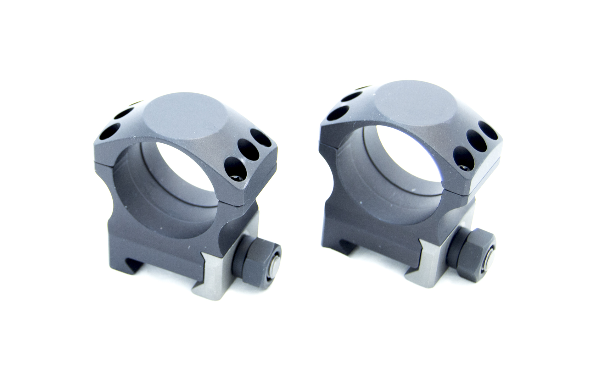 Кольца NIGHTFORCE X-Treme Duty Ultralite™ XTRM Кольца NIGHTFORCE X-Treme Duty Ultralite™ XTRM .885" Low 30mm 6 screw A265