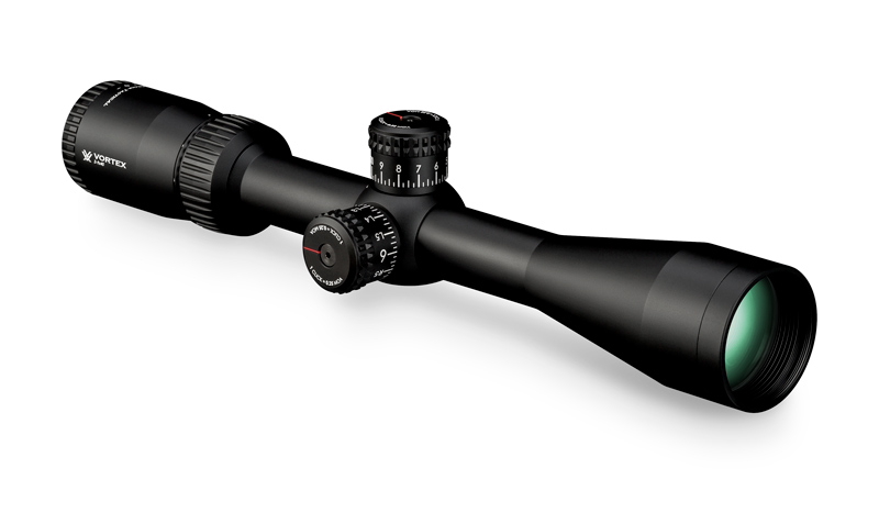 Оптический прицел Vortex Diamondback Tactical 3-9x40 VMR-1 (DBK-10023) 1 Оптический прицел Vortex Diamondback Tactical 3-9x40 VMR-1 (DBK-10023)