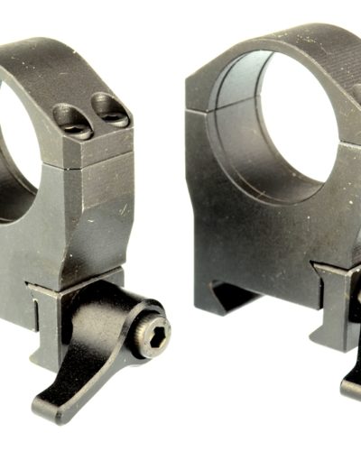 Быстросъемные кольца Luman Precision D26 средние LP26MWAL