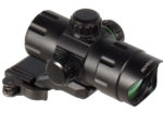 Коллиматорный прицел Leapers 1x21 Red/Green Dot Sight 2 QD Mounts SCP-DS3026W