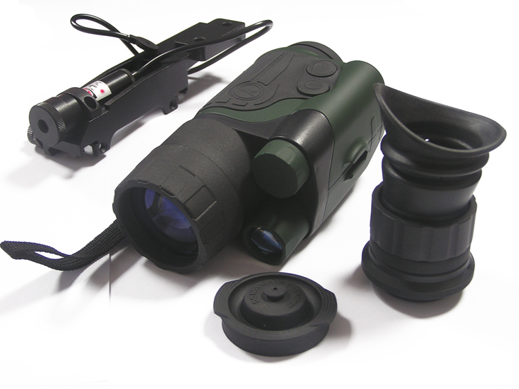 Прибор ночного видения NVMT Spartan 5 (3x42) 1 Прибор ночного видения NVMT Spartan 5 (3x42)