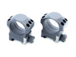 Кольца NIGHTFORCE X-Treme Duty Ultralite™ XTRM 1.375" X-High 30mm 6 screw  A268