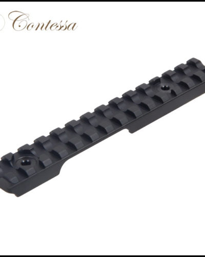 Планка Contessa на Weaver Anschutz 64 (PH58) сталь