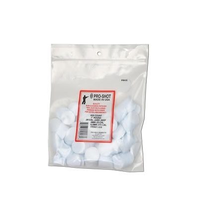Патчи Proshot 11/8-500, 22-270 кал., 500шт