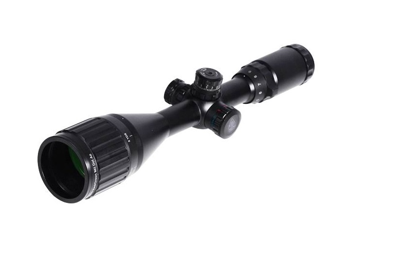 Leapers 3-9x50 AO True Hunter,сетка MilDot c подсветкой, отстройка от параллакса + кольца на weaver SCP-U395AORGW 1 Leapers 3-9x50 AO True Hunter,сетка MilDot c подсветкой, отстройка от параллакса + кольца на weaver SCP-U395AORGW