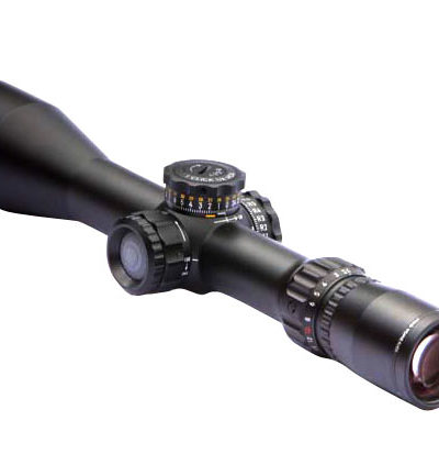 Оптический прицел March 2,5-25x42 Illuminated MTR-3 Reticle # D25V42TIML