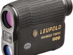 Лазерный дальномер Leupold RX-1600i TBR/W с DNA компакт 6х22,Black/Gray с баллистическим калькулятором (173805)