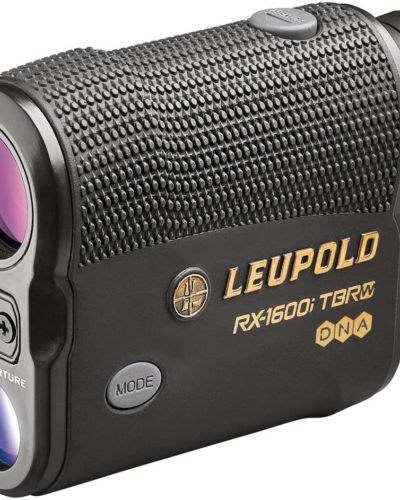 Лазерный дальномер Leupold RX-1600i TBR/W с DNA компакт 6х22,Black/Gray с баллистическим калькулятором (173805)