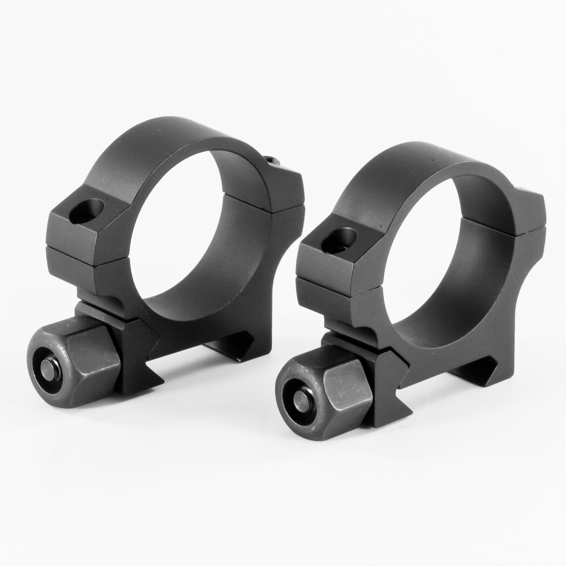 Кольца Nightforce Standard Duty D30мм низкие (0 Кольца Nightforce Standard Duty D30мм низкие (0.9'') (А416)
