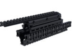 Обвес Leapers UTG PRO Saiga 12 Ga Quad Rail System MTU002