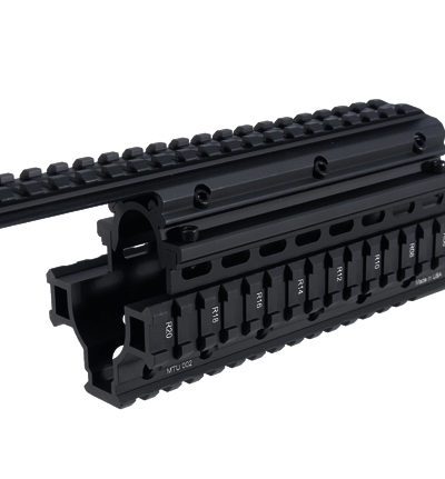 Обвес Leapers UTG PRO Saiga 12 Ga Quad Rail System MTU002