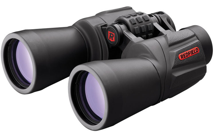 Бинокль Redfield Renegade 10x50 черный (67620) 1 Бинокль Redfield Renegade 10x50 черный (67620)