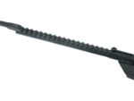 Боковой быстросъемный кронштейн Leapers UTG PRO AK47 19-Slot Low Pro Picatinny Rail, QD, Rear Sight MTU014