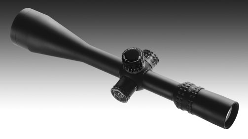 Оптический прицел NIGHTFORCE NXS™ 5 Оптический прицел NIGHTFORCE NXS™ 5.5-22x56 MIL-R™ (C528)