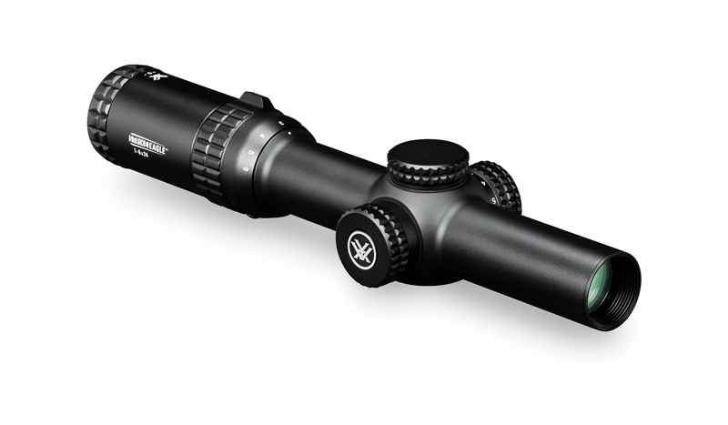 Оптический прицел Vortex Strike Eagle 1-6x24 AR-BDC (SE-1624-1) 1 Оптический прицел Vortex Strike Eagle 1-6x24 AR-BDC (SE-1624-1)