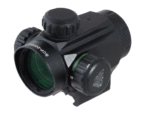 Коллиматорный прицел Leapers 1x28 UTG 3" Sub-compact ITA Red/Green Dot Sight c шиной Integral QD Picatinny SCP-DS3028W