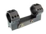 Небыстросъемный кронштейн Contessa Tactical на Weaver D30мм 20МОА с уровнем (SBTFX02/20)