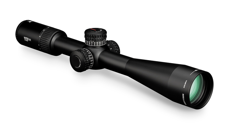 Оптический прицел Vortex Viper PST Gen Оптический прицел Vortex Viper PST Gen.II 5-25x50 FFP EBR-2C MOA (PST-5255)