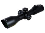 Оптический прицел Leapers UTG 30MM 10X44 Compact IE, SWAT AO, EZ-TAP, с кольцами, SCP3-UGM104AOIEW