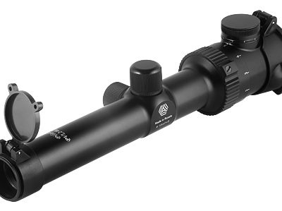 Оптический прицел Пилад (ВОМЗ) PV 1.2-6x24L LKG