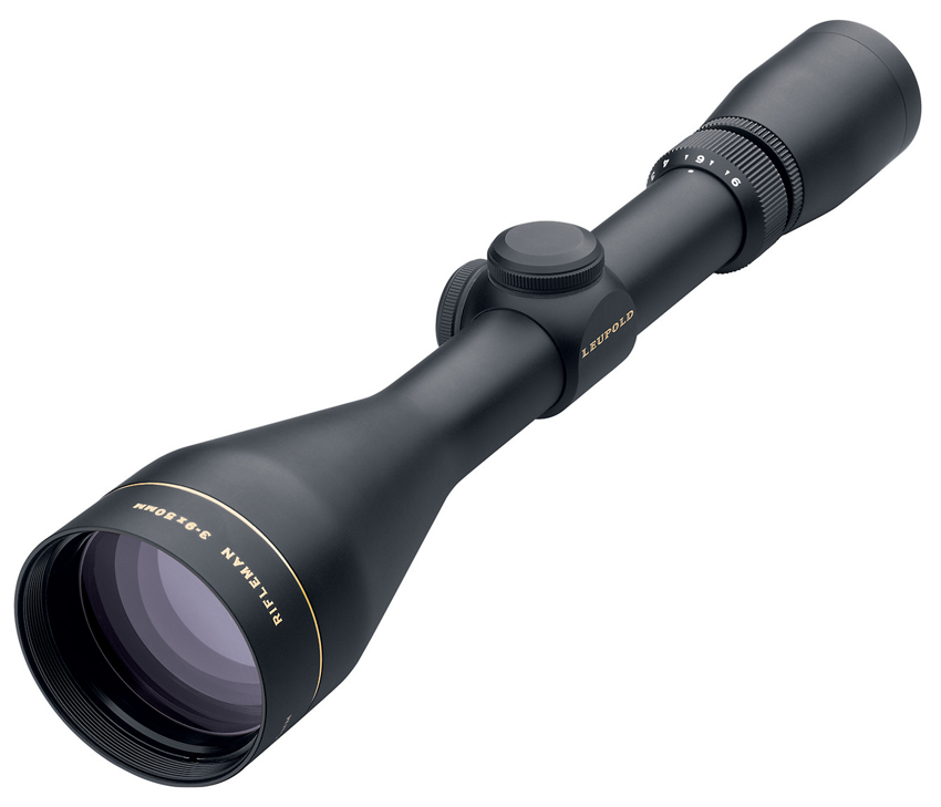 Оптический прицел Leupold Rifleman 3-9x50 Wide Duplex 58160 1 Оптический прицел Leupold Rifleman 3-9x50 Wide Duplex 58160