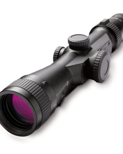 Оптический прицел Burris Laser Eliminator III 3-12x44 с лазерным дальномером (200121)