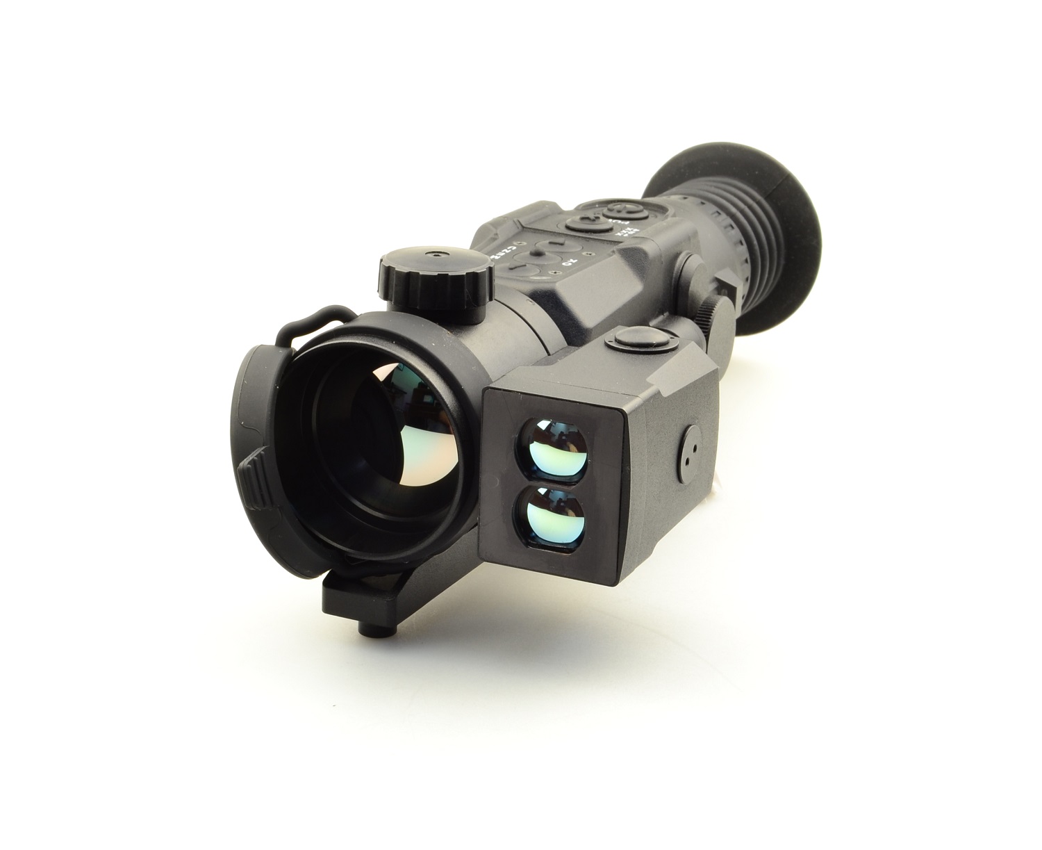 Тепловизионный прицел Dedal-T2 Тепловизионный прицел Dedal-T2.380 LRF Hunter с дальномером