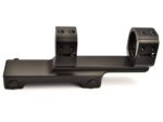 Тактический небыстросъемный кронштейн MAK-Milmount D30mm, высота H23mm, вынос 50.8mm (58600-3002)