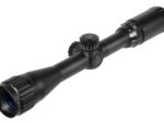 Оптический прицел Leapers UTG 3-9X32 1" Hunter Scope, AO, TF2+, Mil-dot, Airgun Rings SCP-U392AODT2
