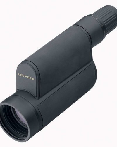 Зрительная труба Leupold Mark 4 12-40x60 Mil Dot черная,с прямым окуляром (53756)