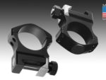 Кольца NIGHTFORCE X-Treme Duty Ultralite™ XTRM 1.0" Medium 34mm (A223)