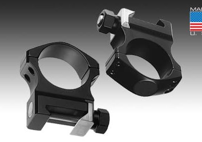 Кольца NIGHTFORCE X-Treme Duty Ultralite™ XTRM 1.0" Medium 34mm (A223)