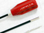 Шомпол алюминиевый в оплетке J.DEWEY Copper Eliminator 36", 30 калибр 30CA-36