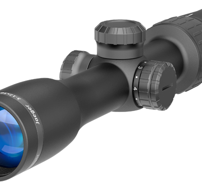Оптический прицел YUKON Jaeger 3-9x40 T01i