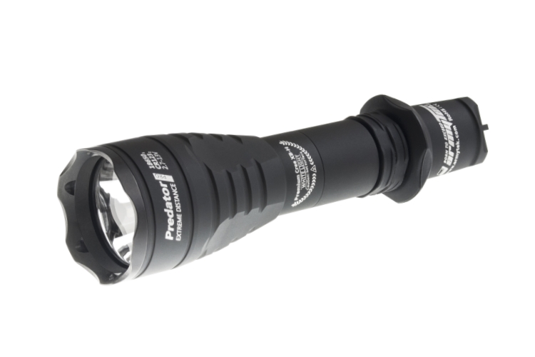 Фонарь Armytek Predator Pro v3 XB-H 700 лмн холодный свет 1 Фонарь Armytek Predator Pro v3 XB-H 700 лмн холодный свет