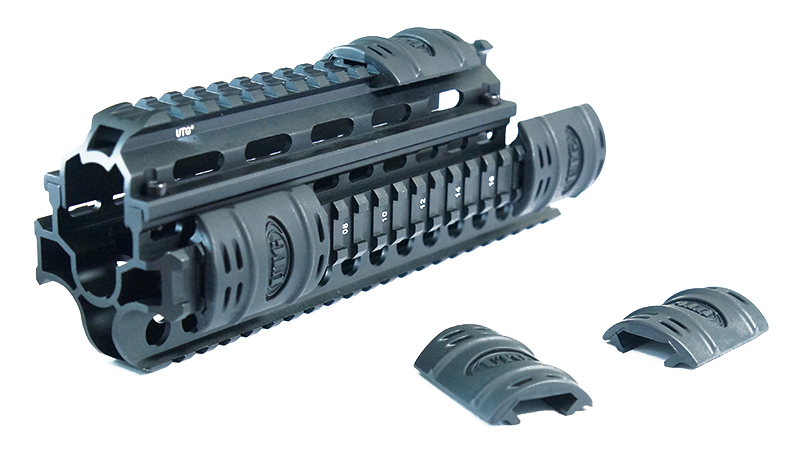 Кронштейн LEAPERS Saiga Tactical Quad Rail System MNT-HGSG39 1 Кронштейн LEAPERS Saiga Tactical Quad Rail System MNT-HGSG39