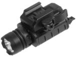 Фонарь тактический Leapers UTG w/23mm CREE LED IRB and Lever Lock Integral QD Mount LT-ELP223Q