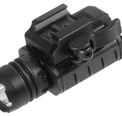 Фонарь тактический Leapers UTG w/23mm CREE LED IRB and Lever Lock Integral QD Mount LT-ELP223Q