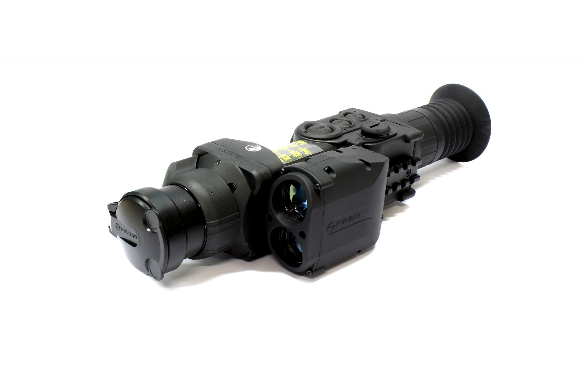 Тепловизионный прицел Pulsar Apex LRF XD50 1 Тепловизионный прицел Pulsar Apex LRF XD50